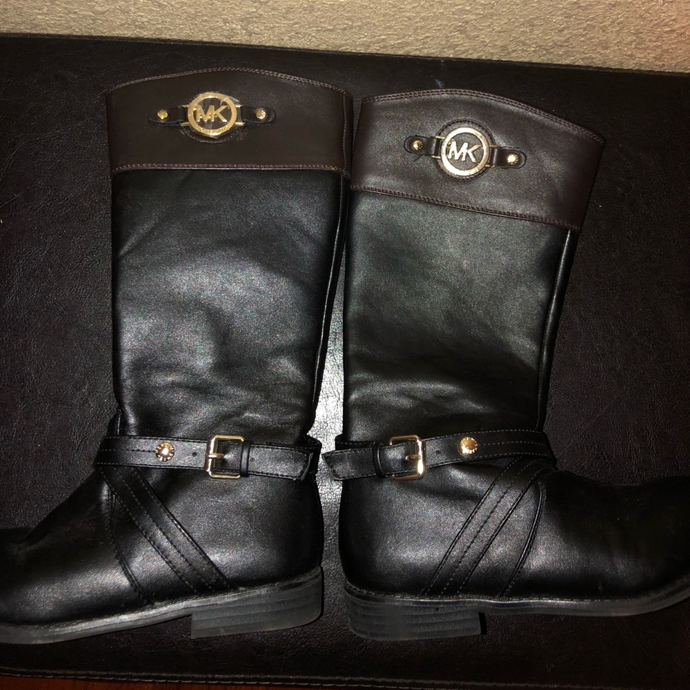 Michael Kors Riding Boots